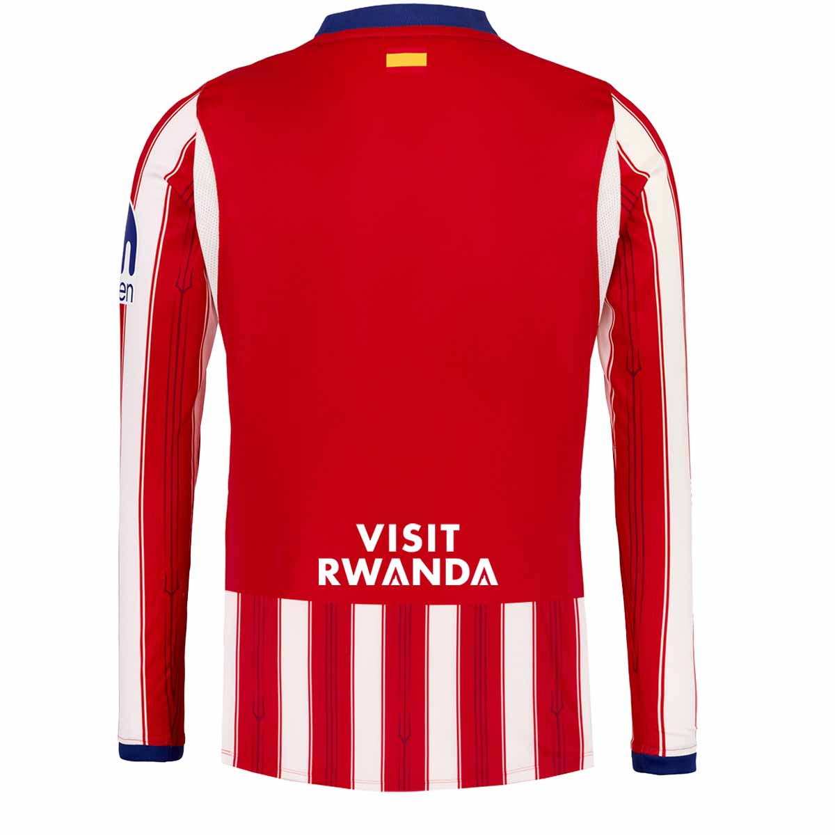 Men's long sleeve home 26/27 jersey image number null
